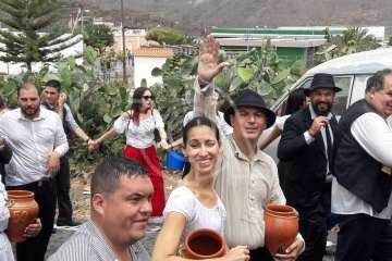 La 50Âª Traída del Agua, en imágenes (Foto TA)